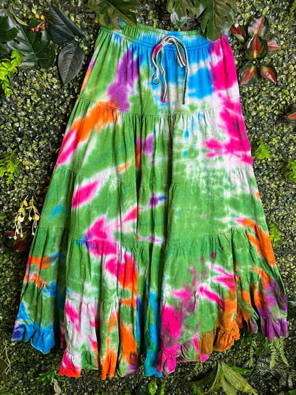 Tie Dye Skirts - 20