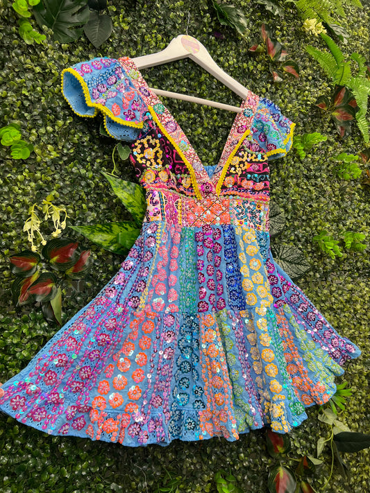 Gypsy Soul Pastel Broderie Anglaise - 21