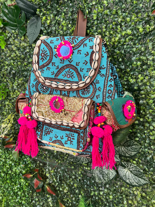 Mini Boho Backpacks - 20