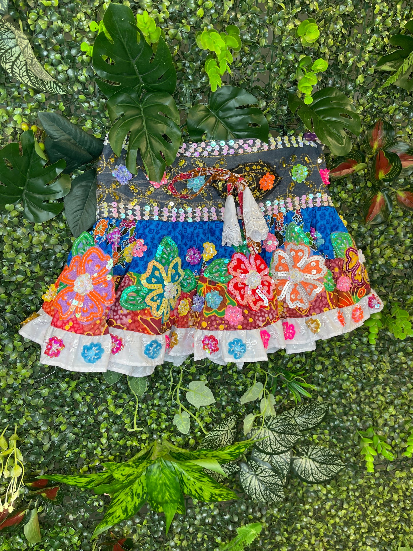 Gypsy Soul EXTRA MINI Skirt - 17