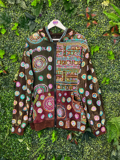 Gypsy Soul Oversized Jacket - 1