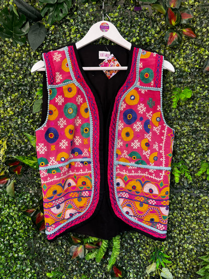 Vintage Waistcoat - 3