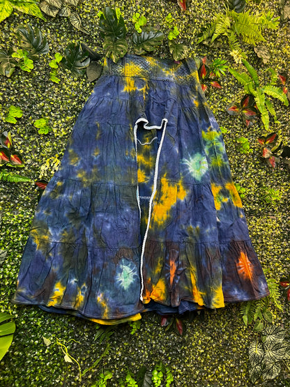 Tie Dye Ibiza Skirts - 19