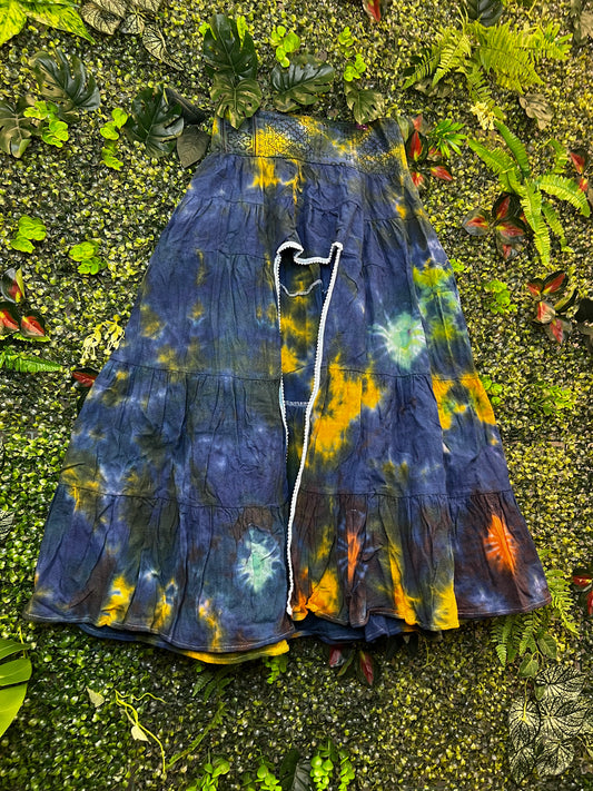 Tie Dye Ibiza Skirts - 19