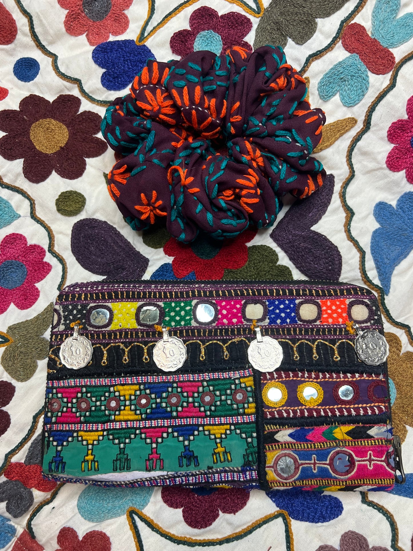 Purse & Scrunchie Christmas Bundle -  7