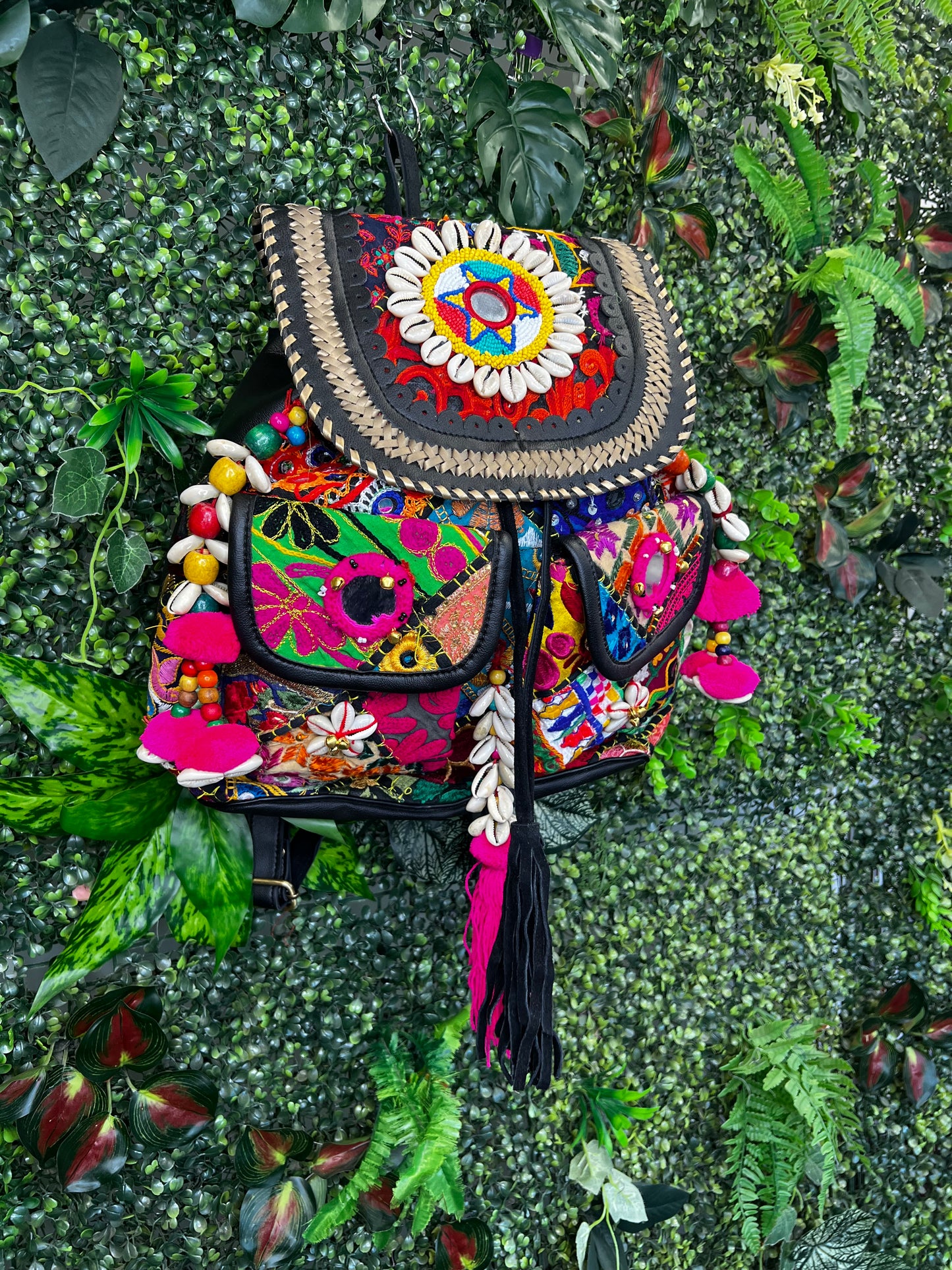 Boho Backpacks - 9