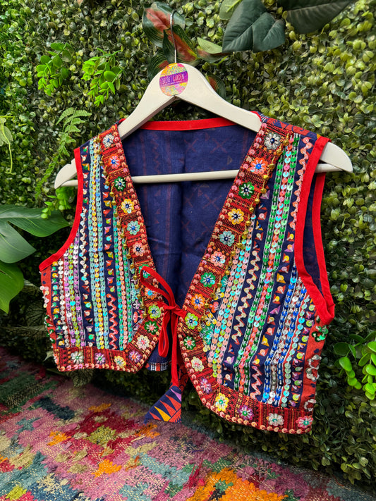 Gypsy Soul Waistcoat - 4