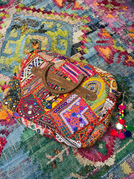 Banjara Laptop Bag - 1