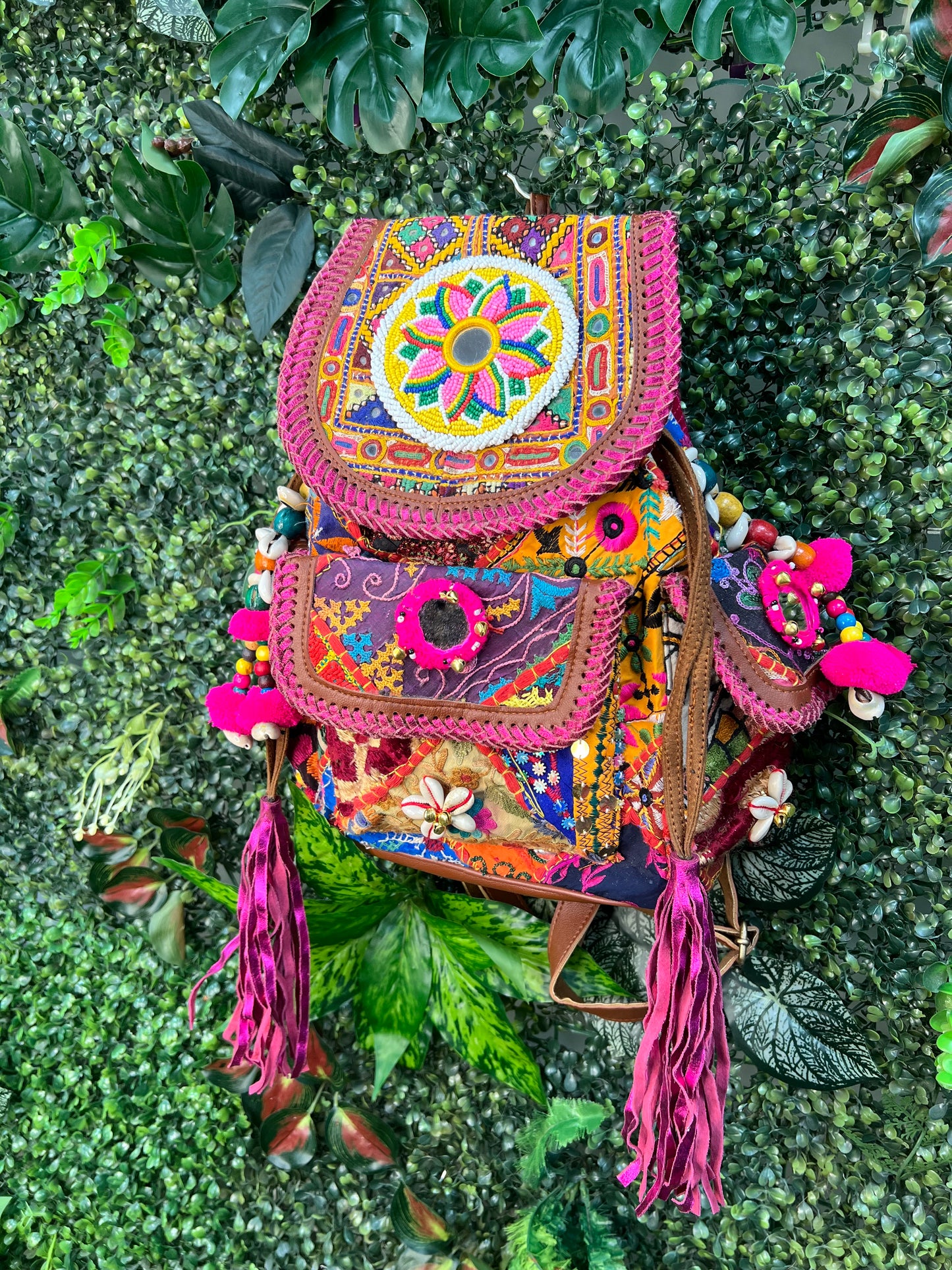 Boho Backpacks - 2