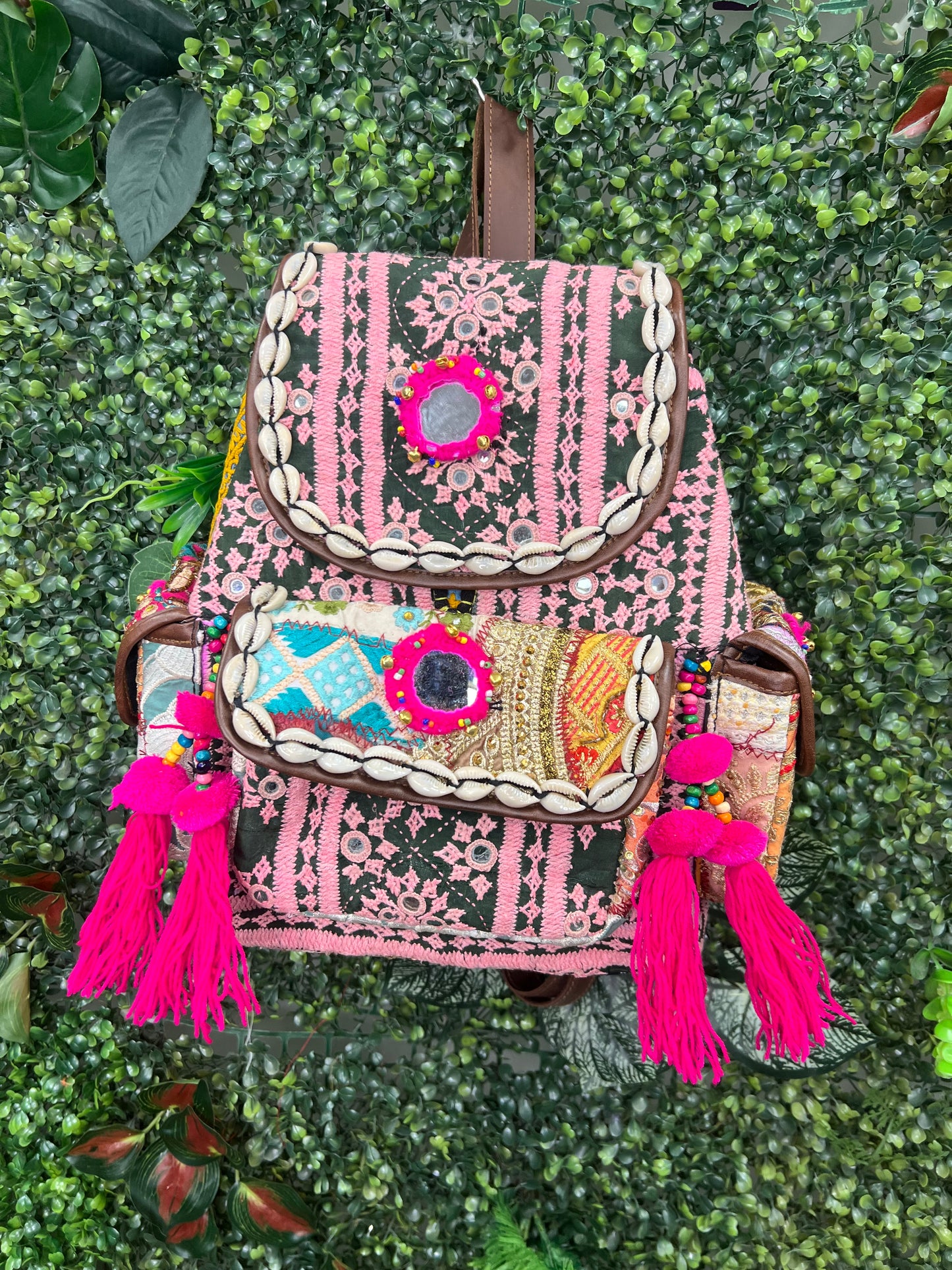 Mini Boho Backpacks - 25