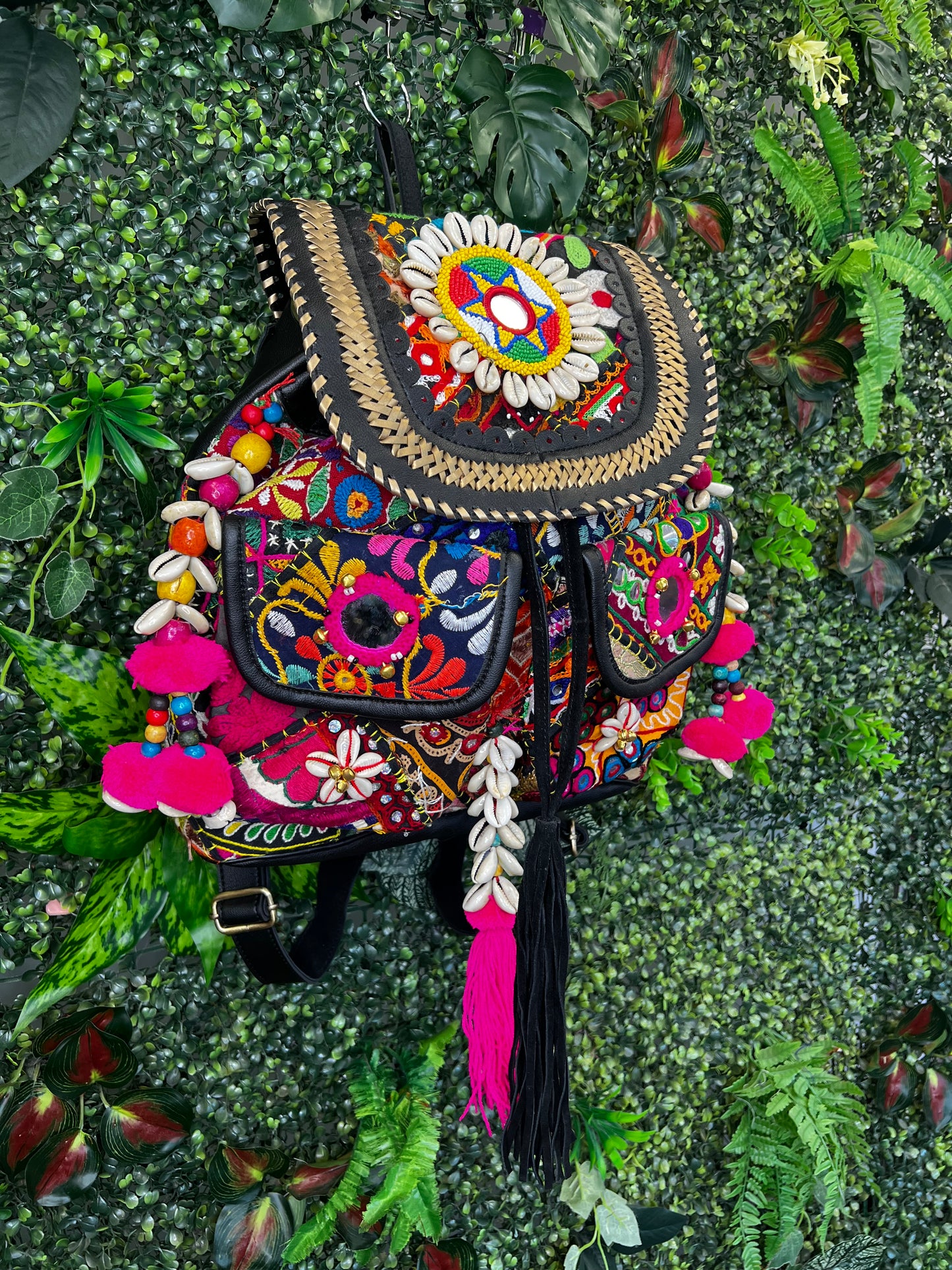 Boho Backpacks - 7