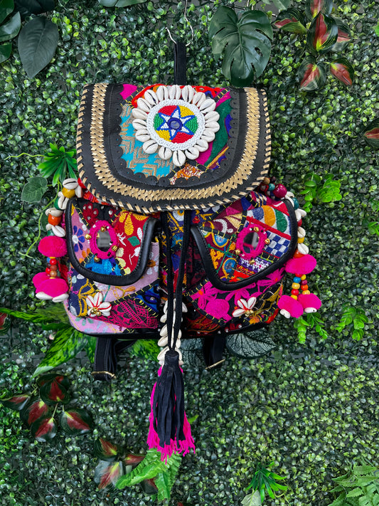 Boho Backpacks - 8