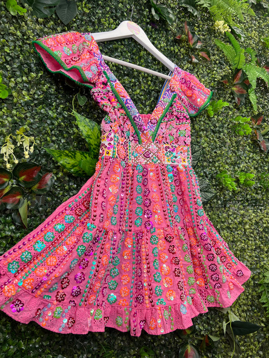 Gypsy Soul Pastel Broderie Anglaise - 7