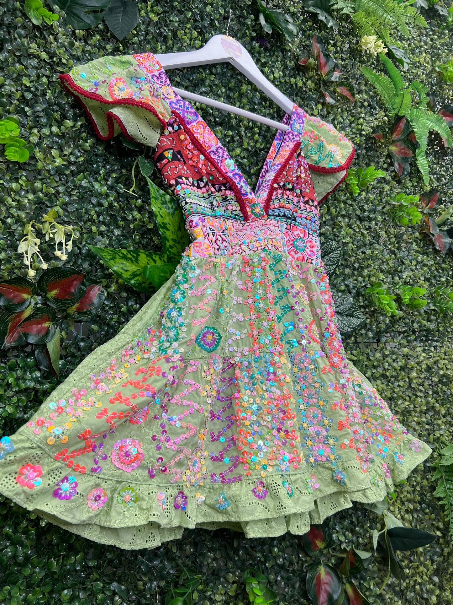 Gypsy Soul Pastel Broderie Anglaise - 13