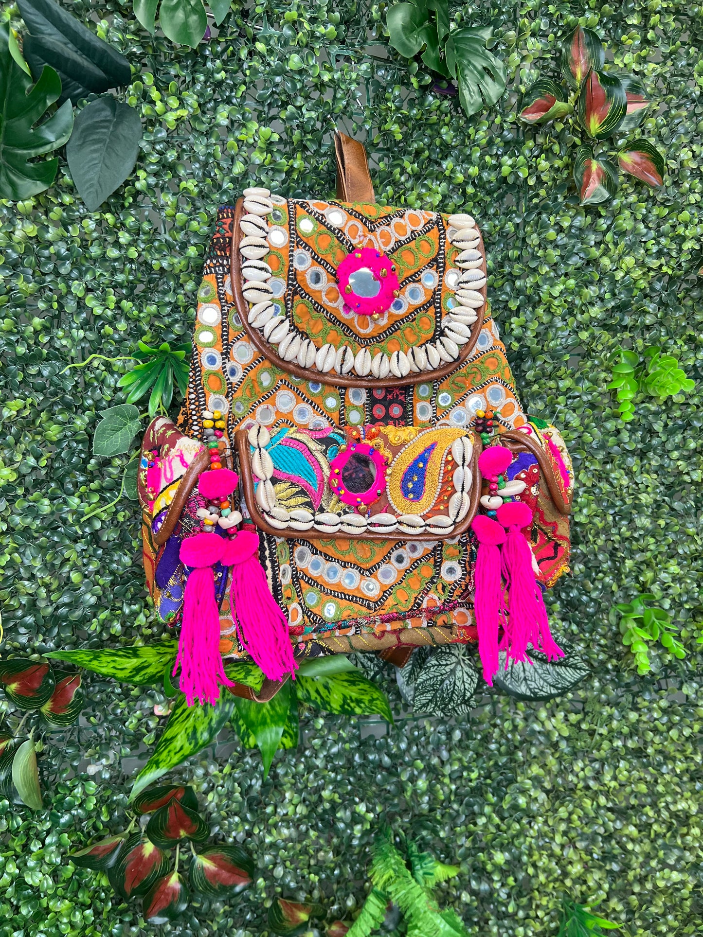 Mini Boho Backpacks - 2