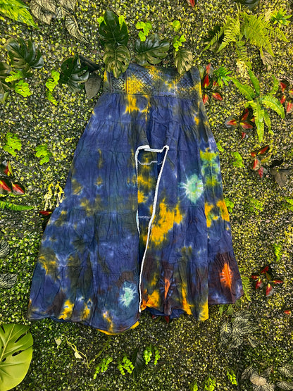 Tie Dye Ibiza Skirts - 19