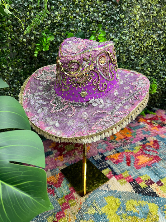 Sari Cowboy Hat