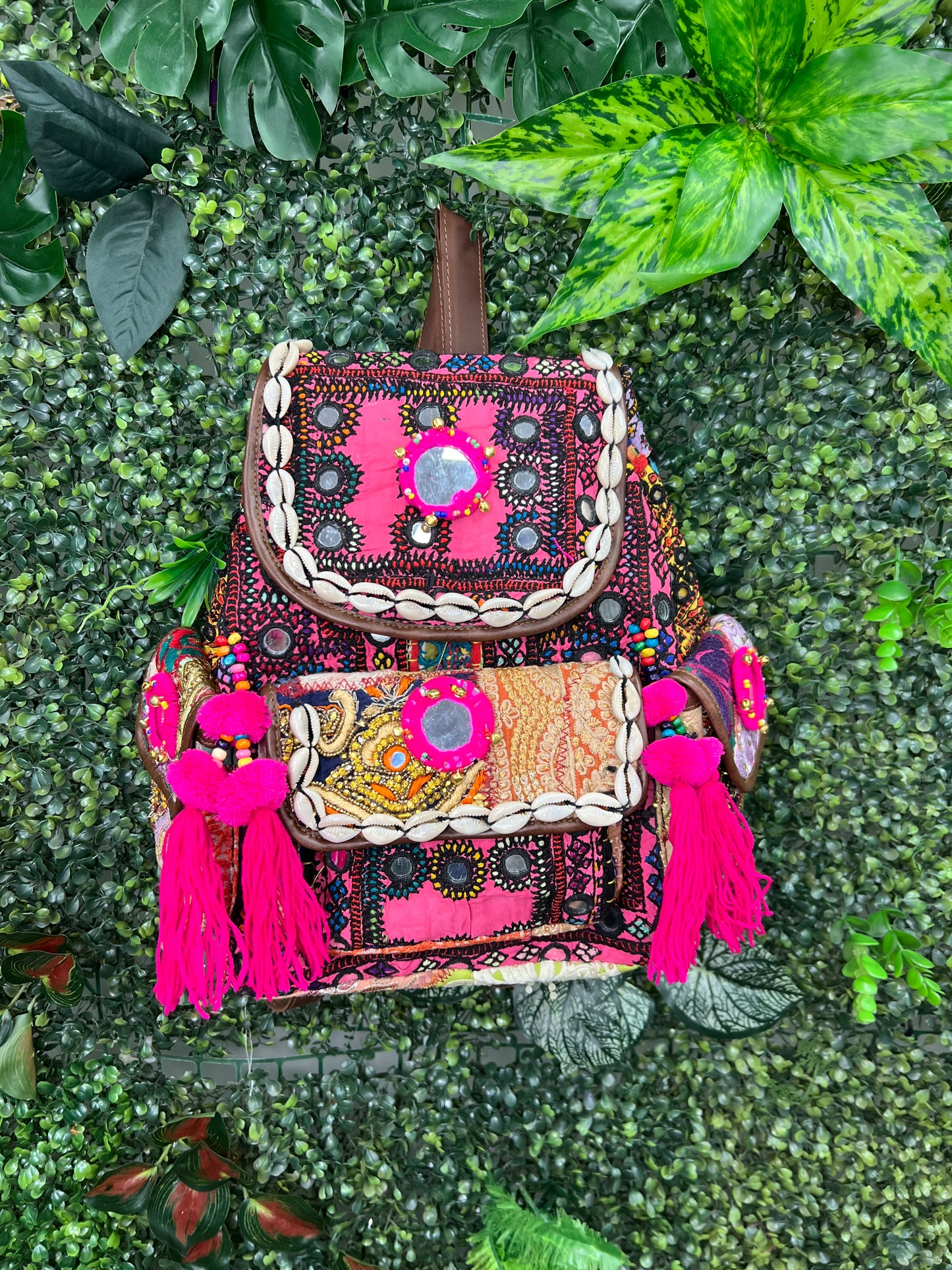 Mini Boho Backpacks - 7