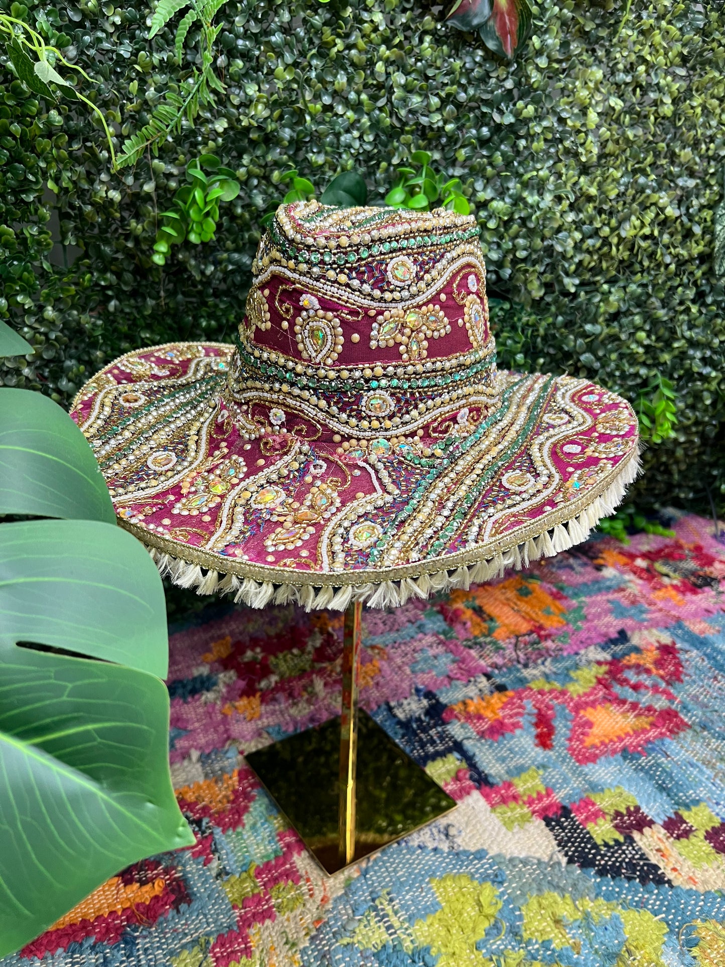 Sari Cowboy Hat