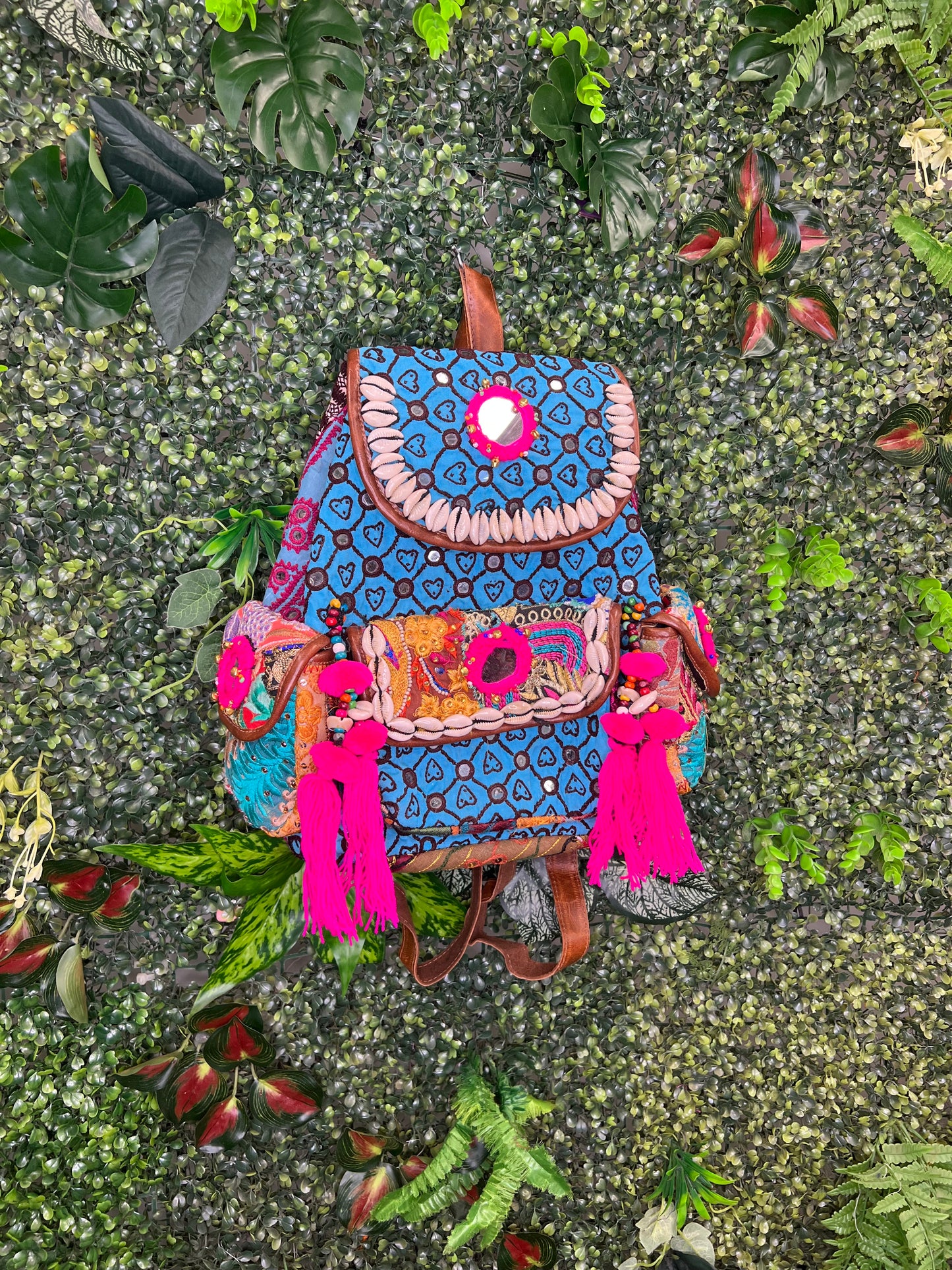 Mini Boho Backpacks - 14