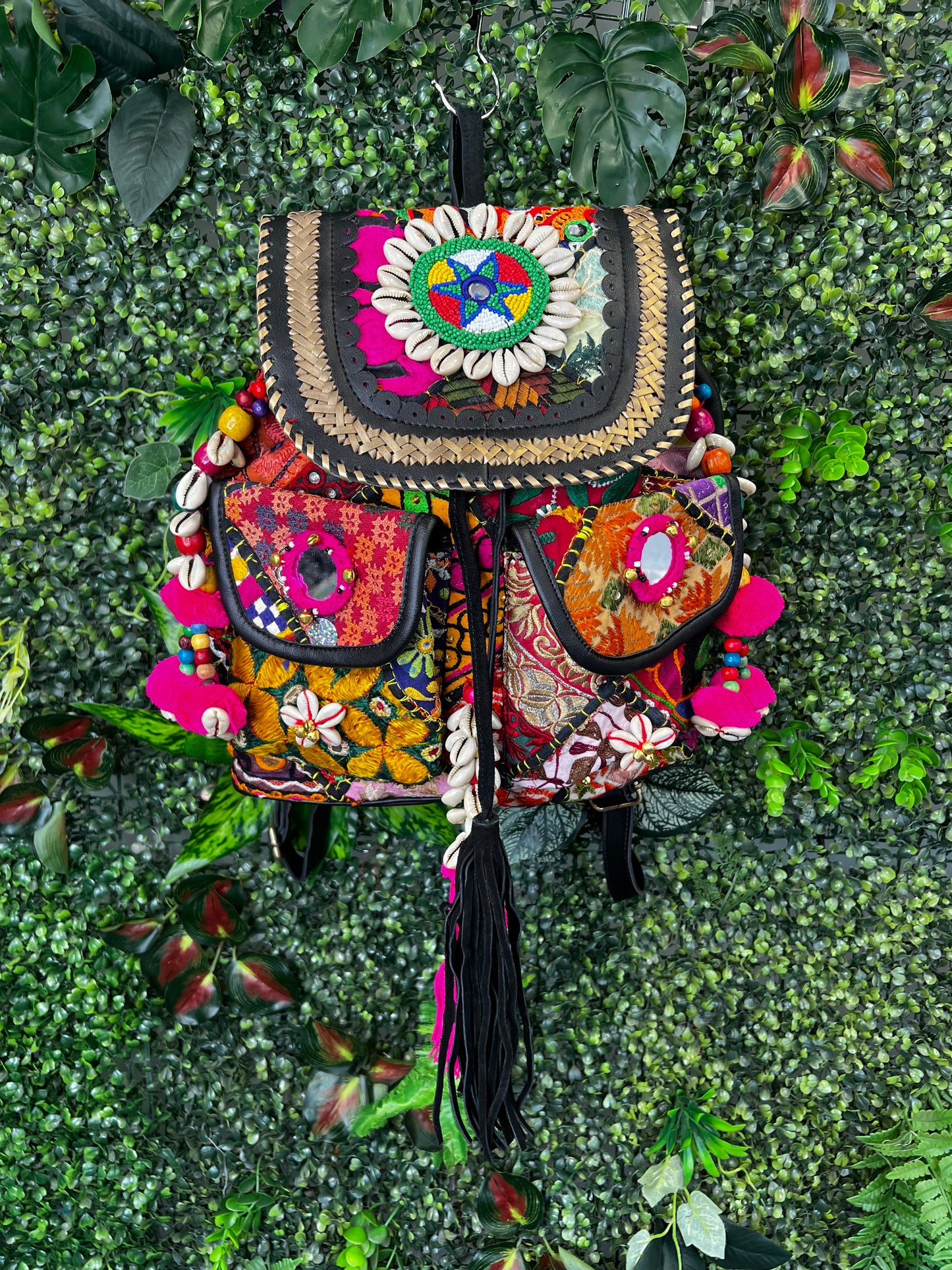 Boho Backpacks - 4