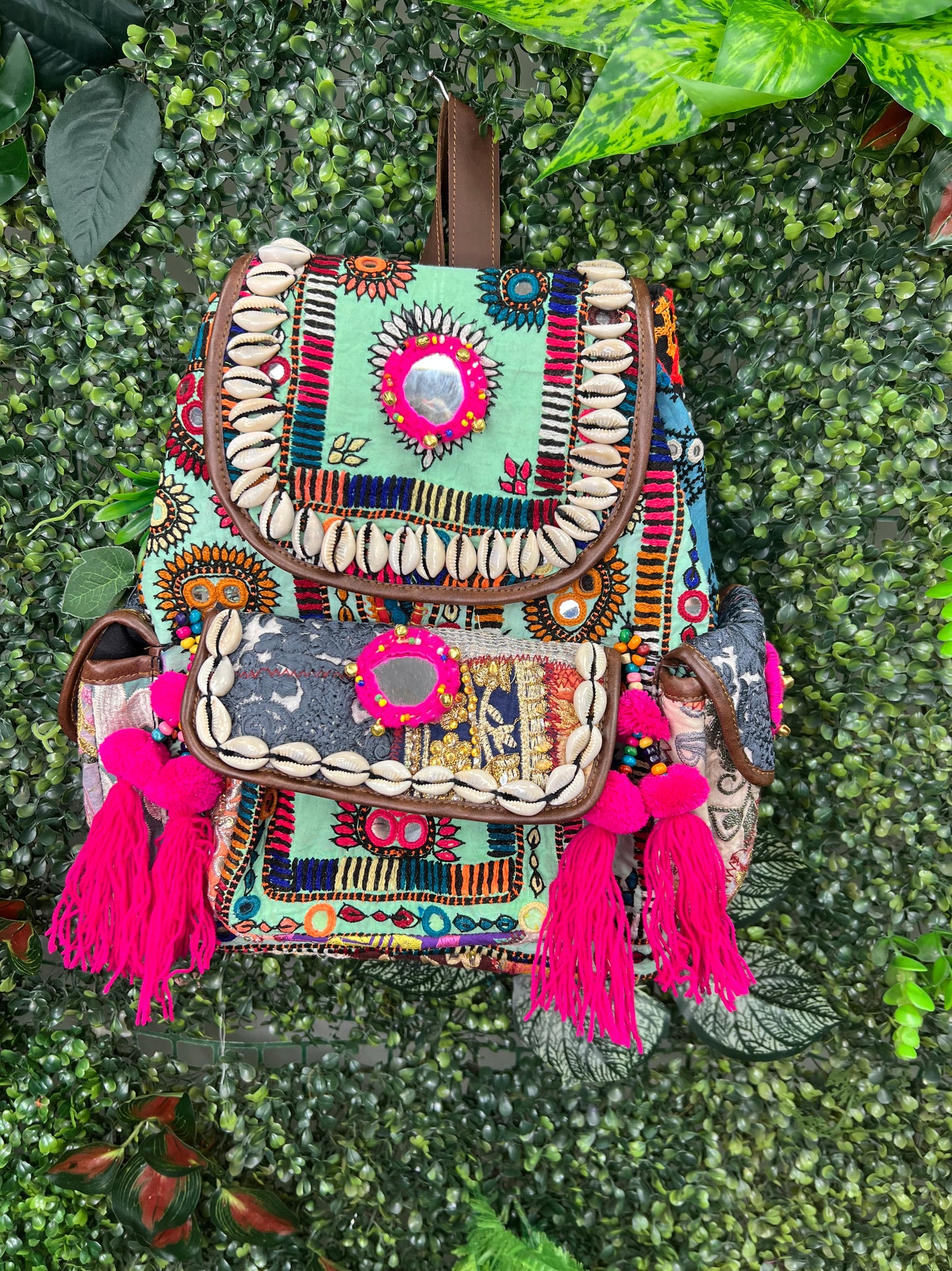 Mini Boho Backpacks - 6