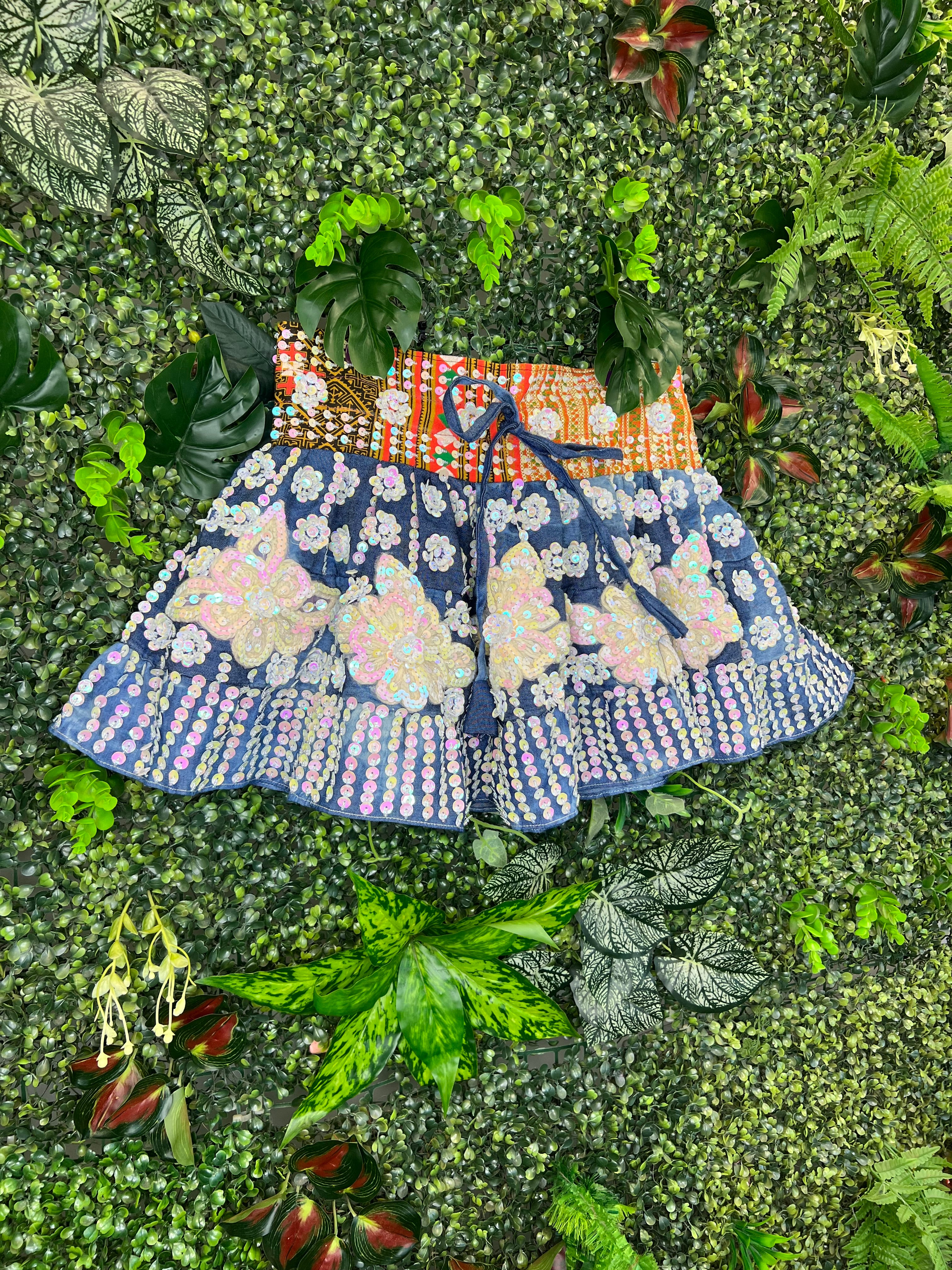 MINI SKIRTS Secret Garden Official