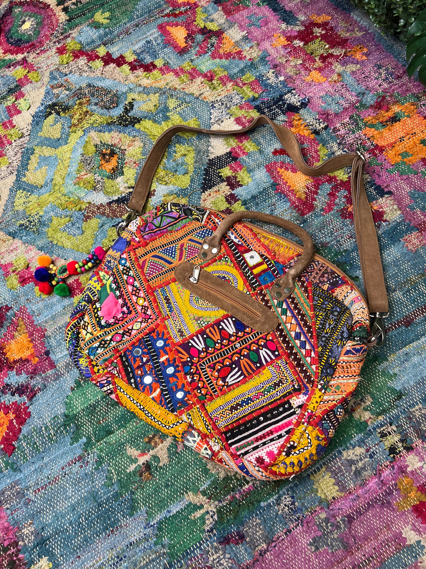 Banjara Laptop Bag - 2