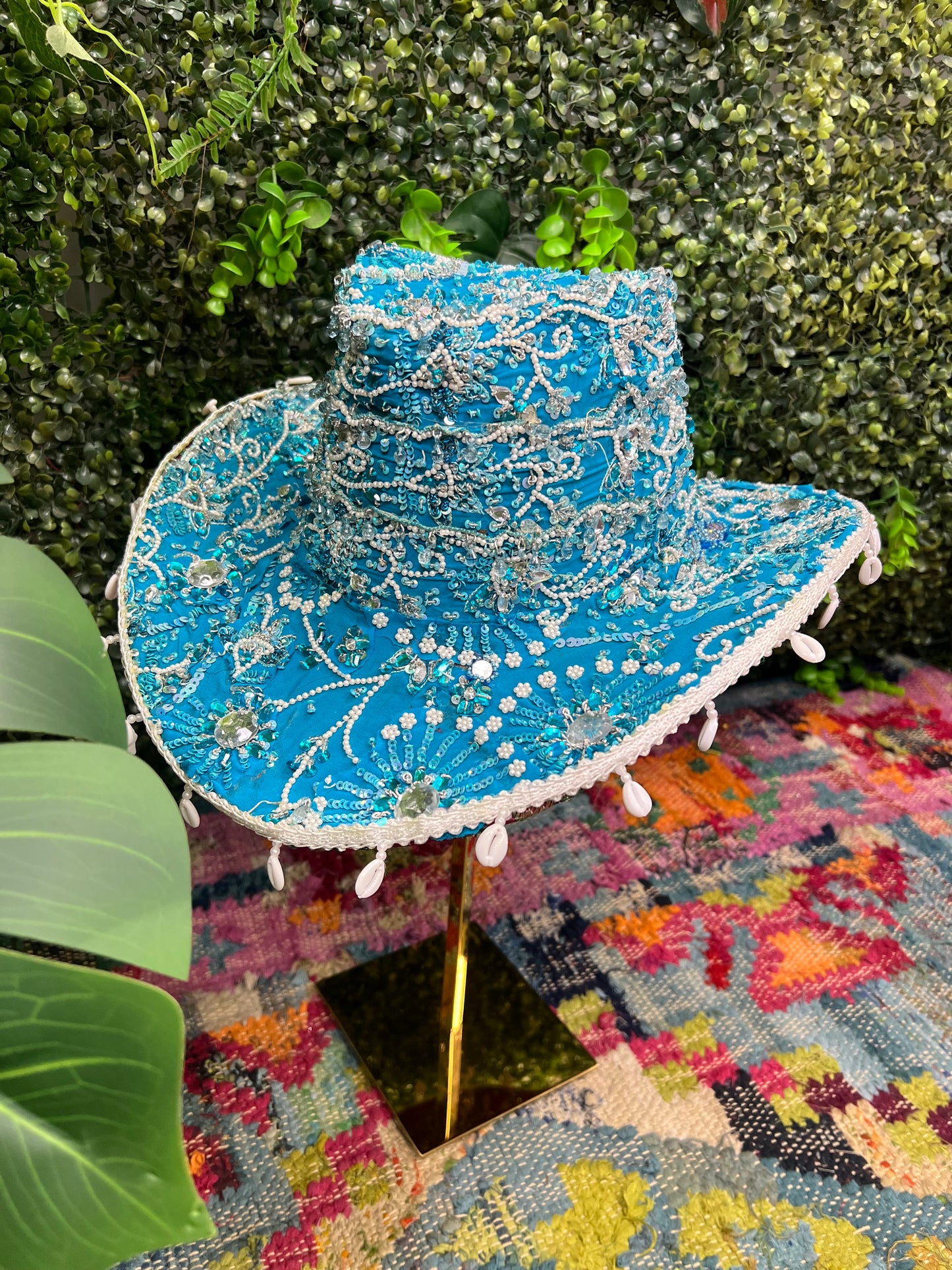 Sari Cowboy Hat