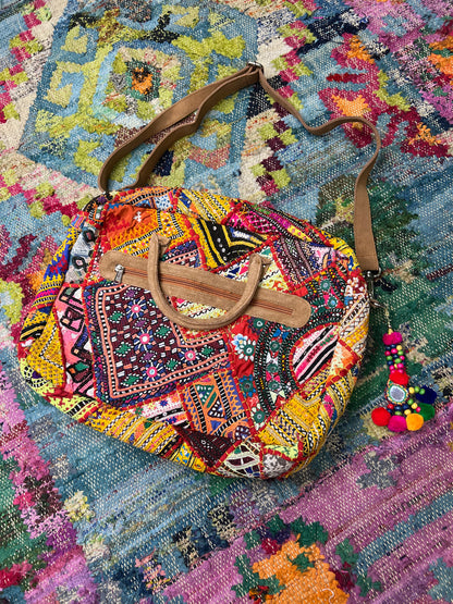 Banjara Laptop Bag - 3