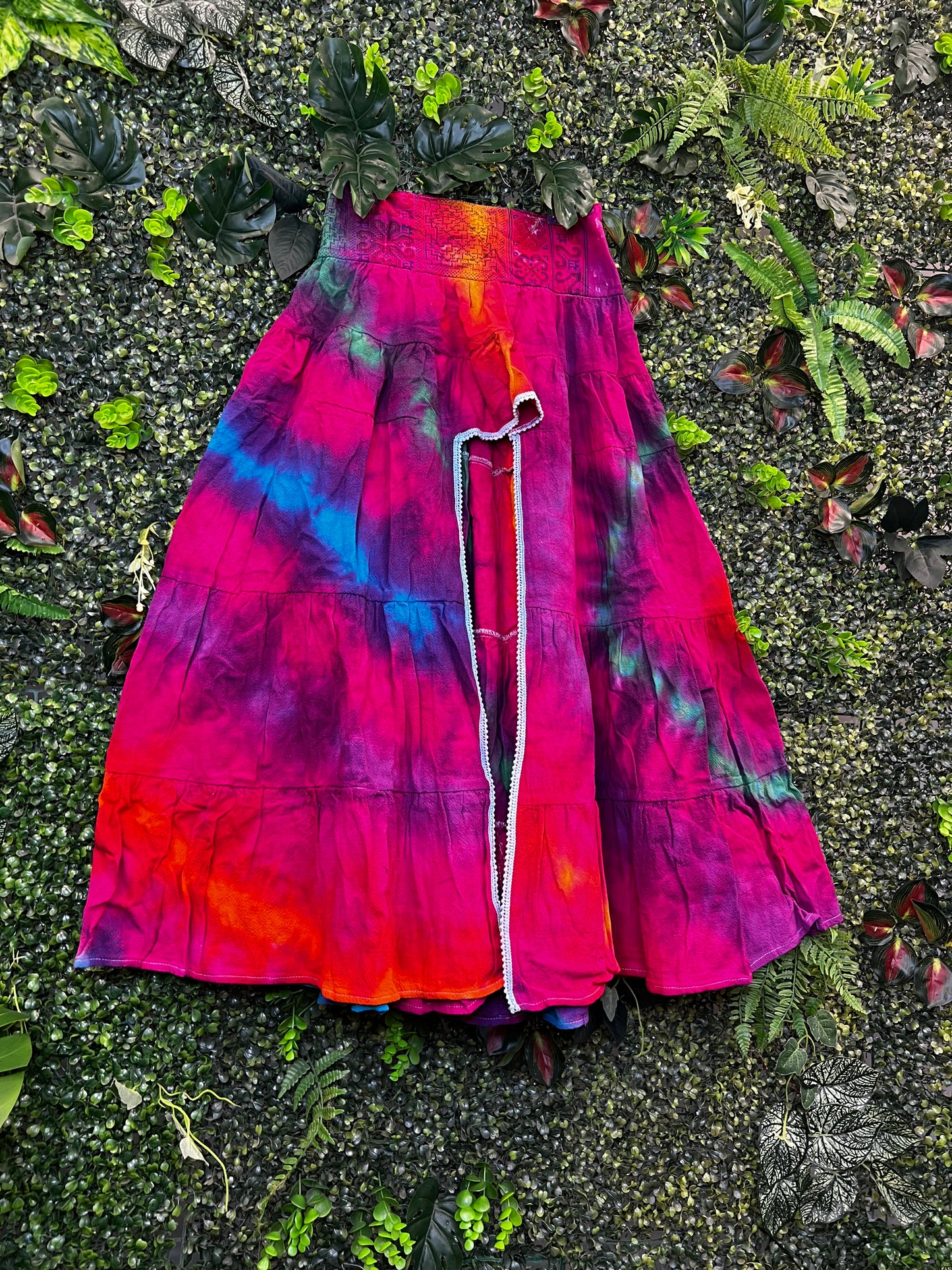 Tie Dye Ibiza Skirts - 14