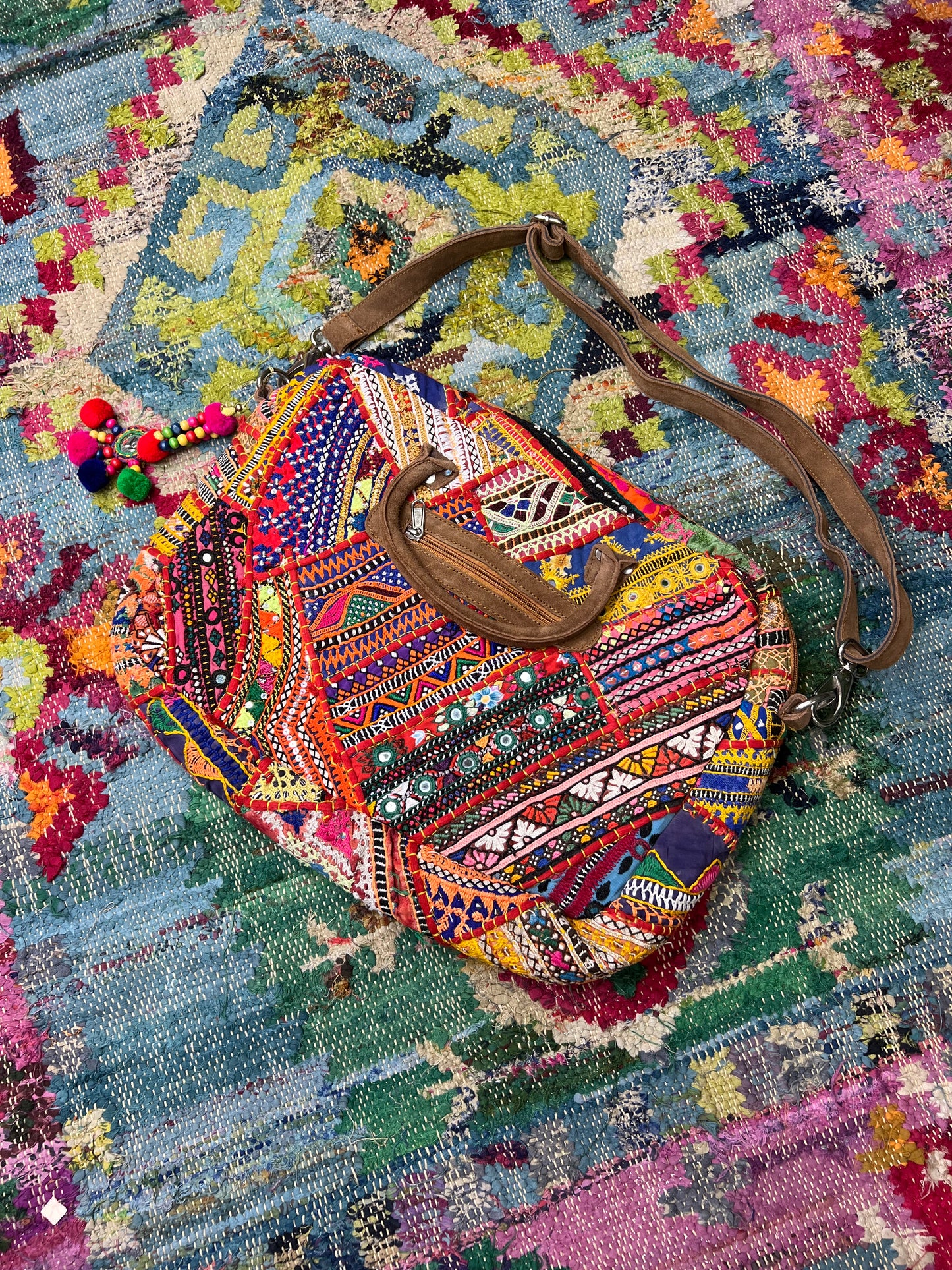 Banjara Laptop Bag - 1