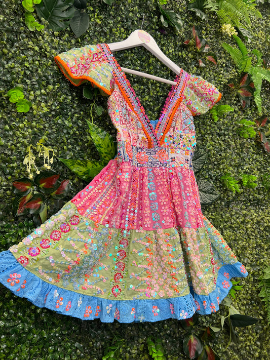 Gypsy Soul Pastel Broderie Anglaise - 15