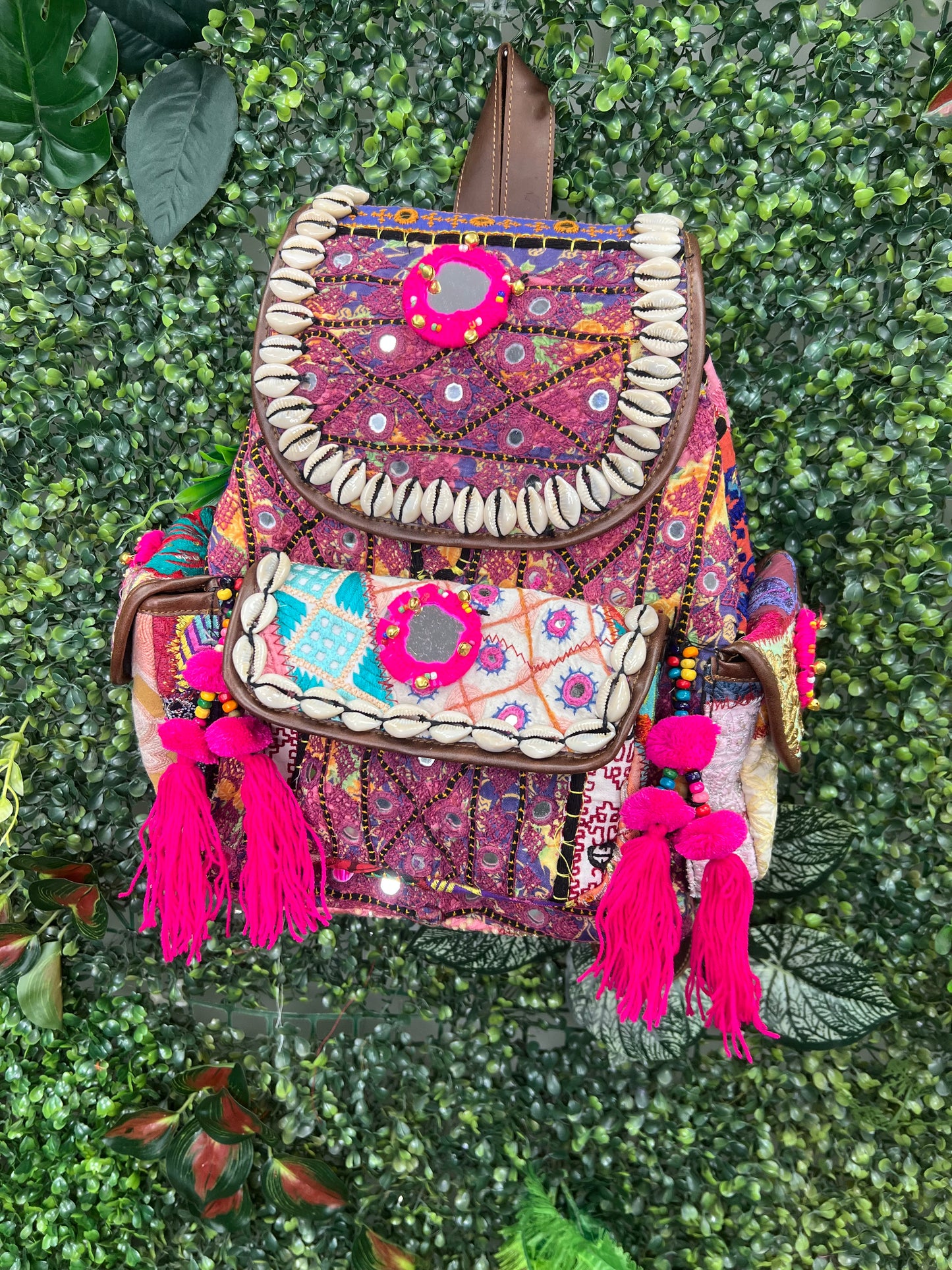 Mini Boho Backpacks - 24