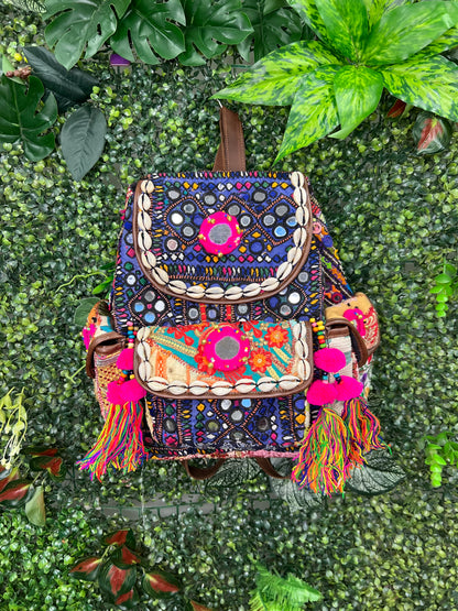 Mini Boho Backpacks - 4