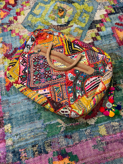 Banjara Laptop Bag - 3