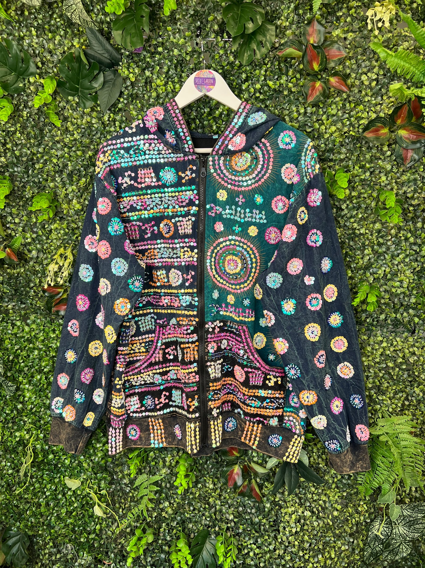 Gypsy Soul Oversized Jacket - 3