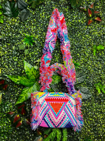 Fringe Berat Bag