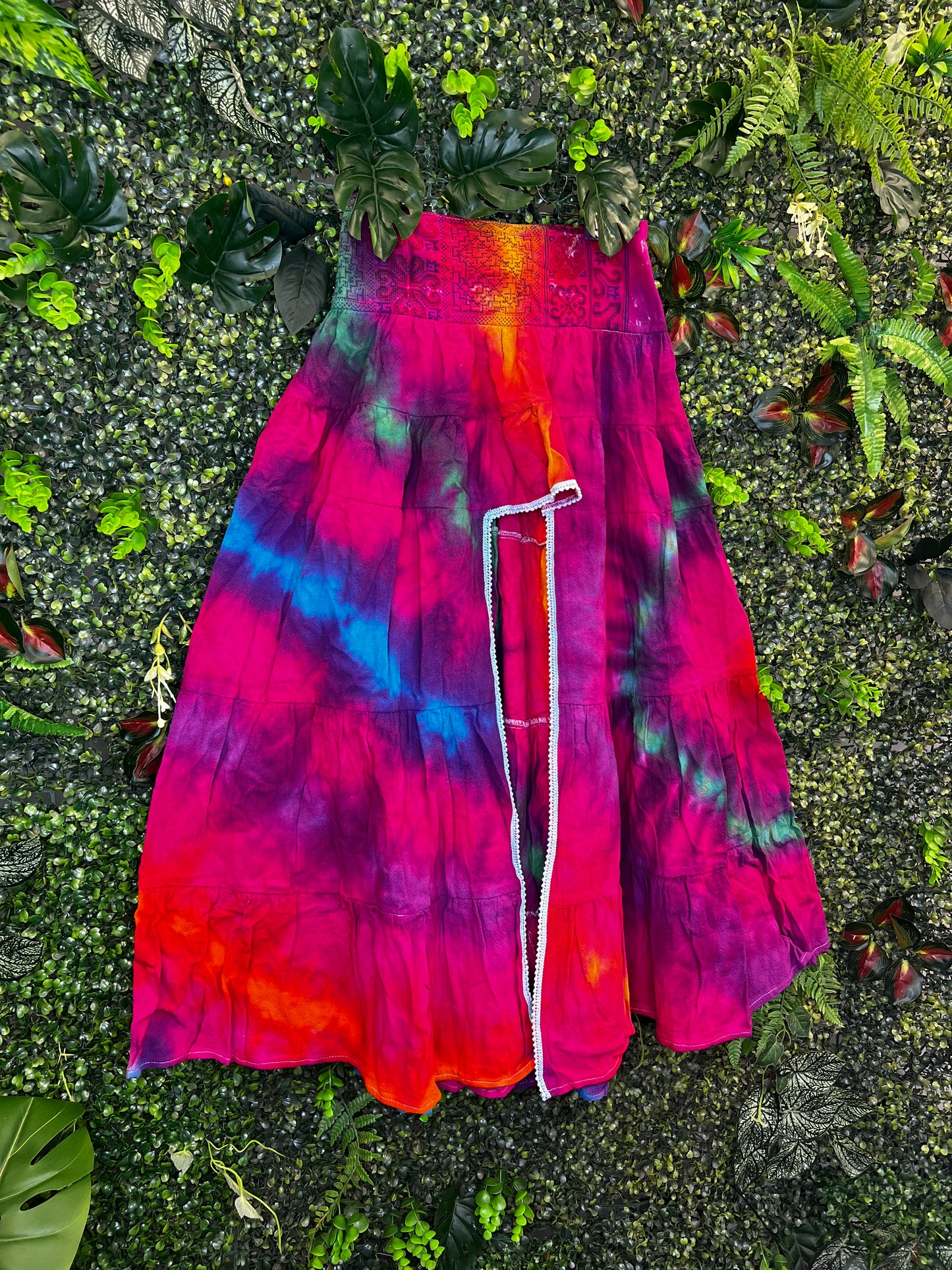 Tie Dye Ibiza Skirts - 14