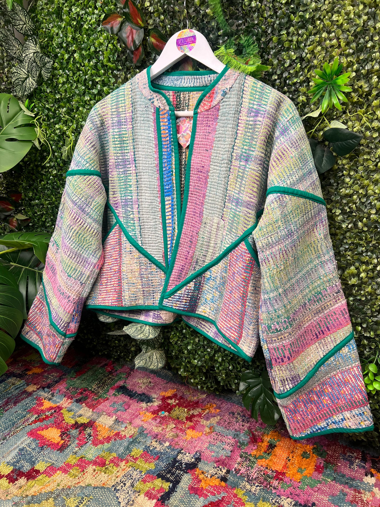 Blanket Jacket - UK 8-14