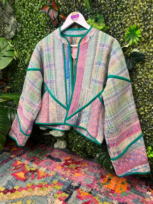 Blanket Jacket - UK 8-14