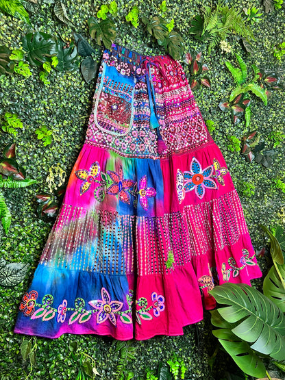 Gypsy Soul Sequin Flares - 7