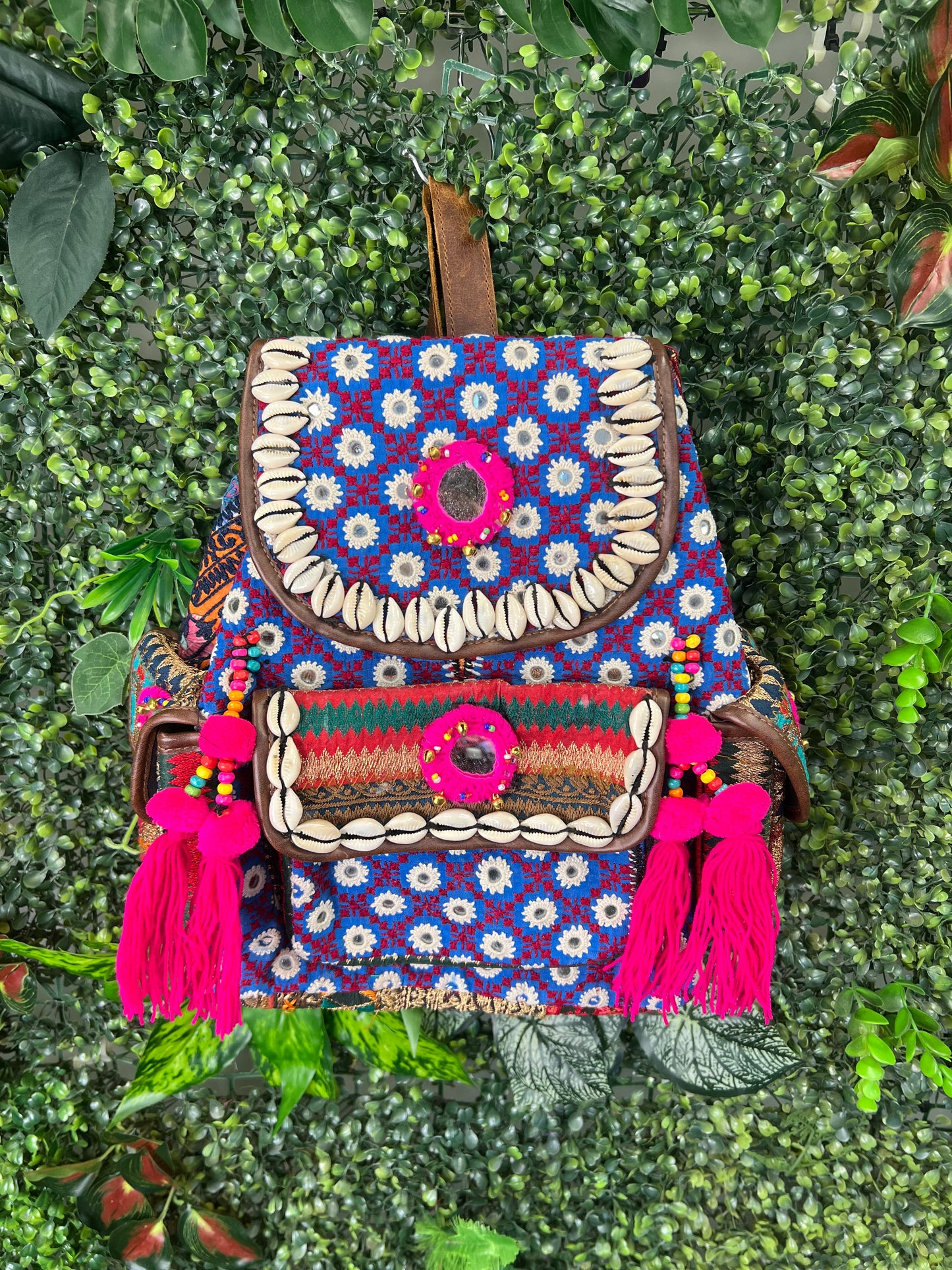 Mini Boho Backpacks - 5