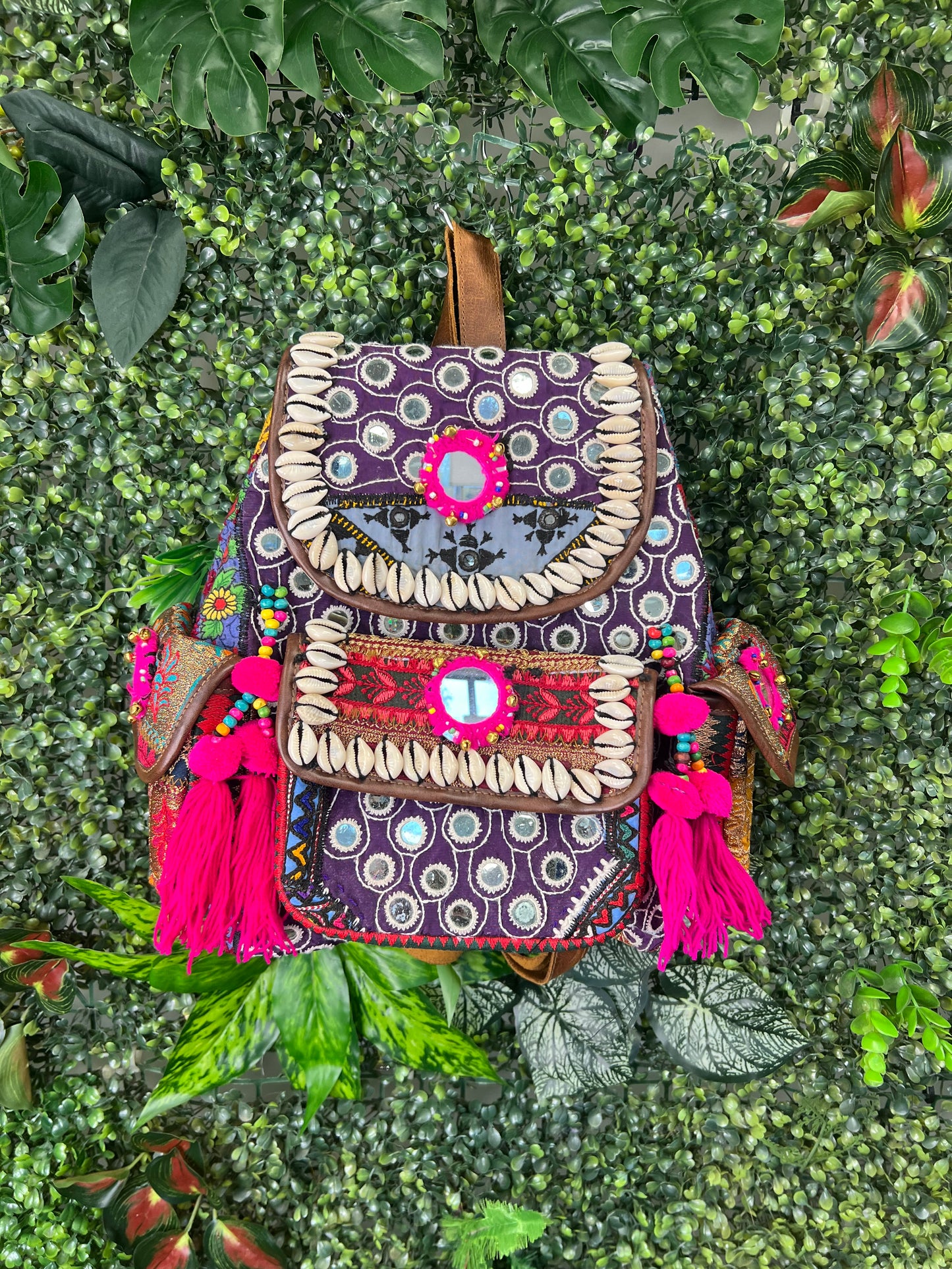 Mini Boho Backpacks - 4