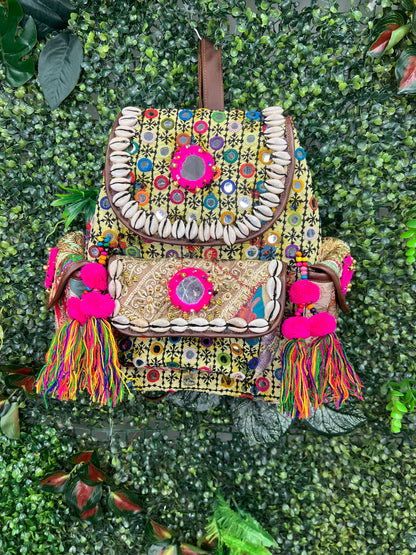 Mini Boho Backpacks - 29