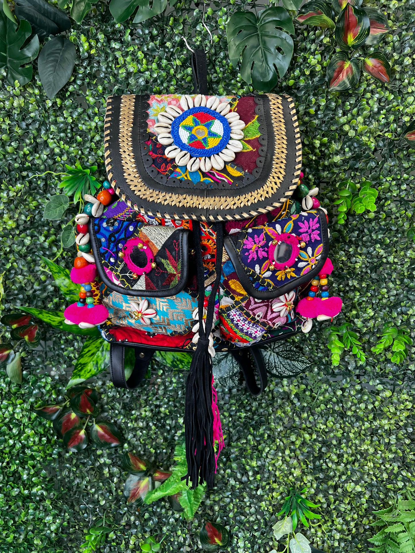 Boho Backpacks - 6