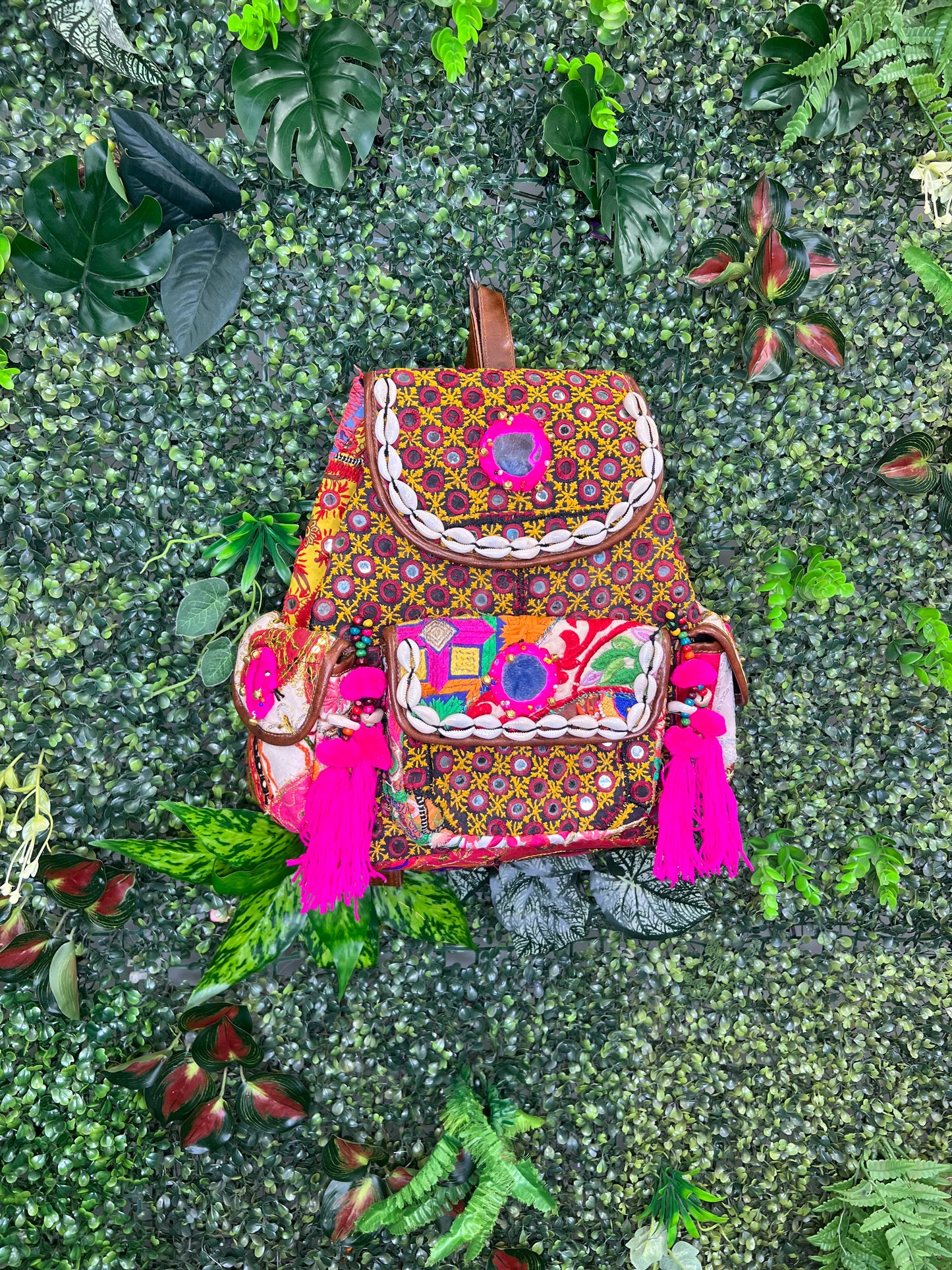 Mini Boho Backpacks - 11