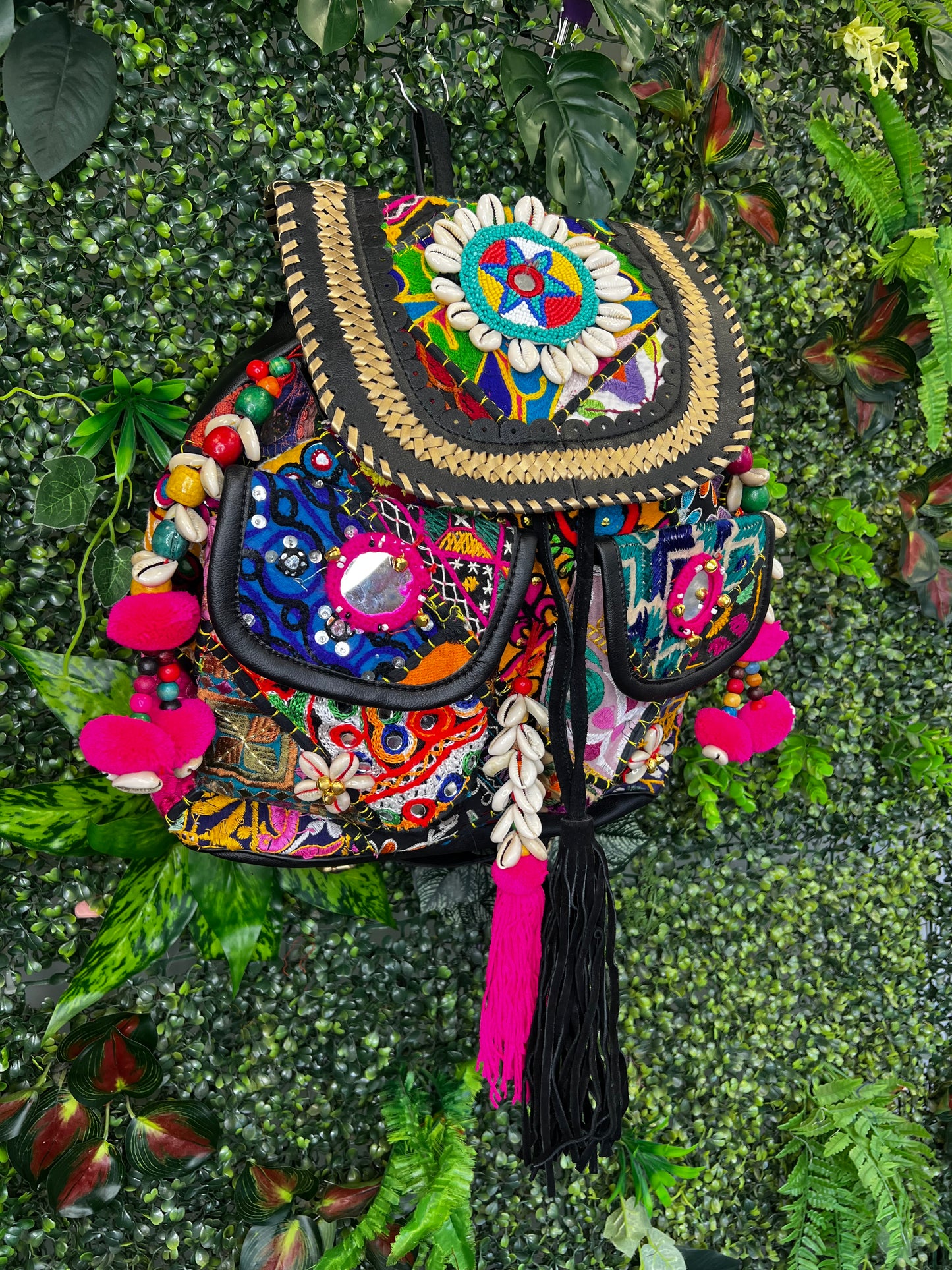 Boho Backpacks - 3