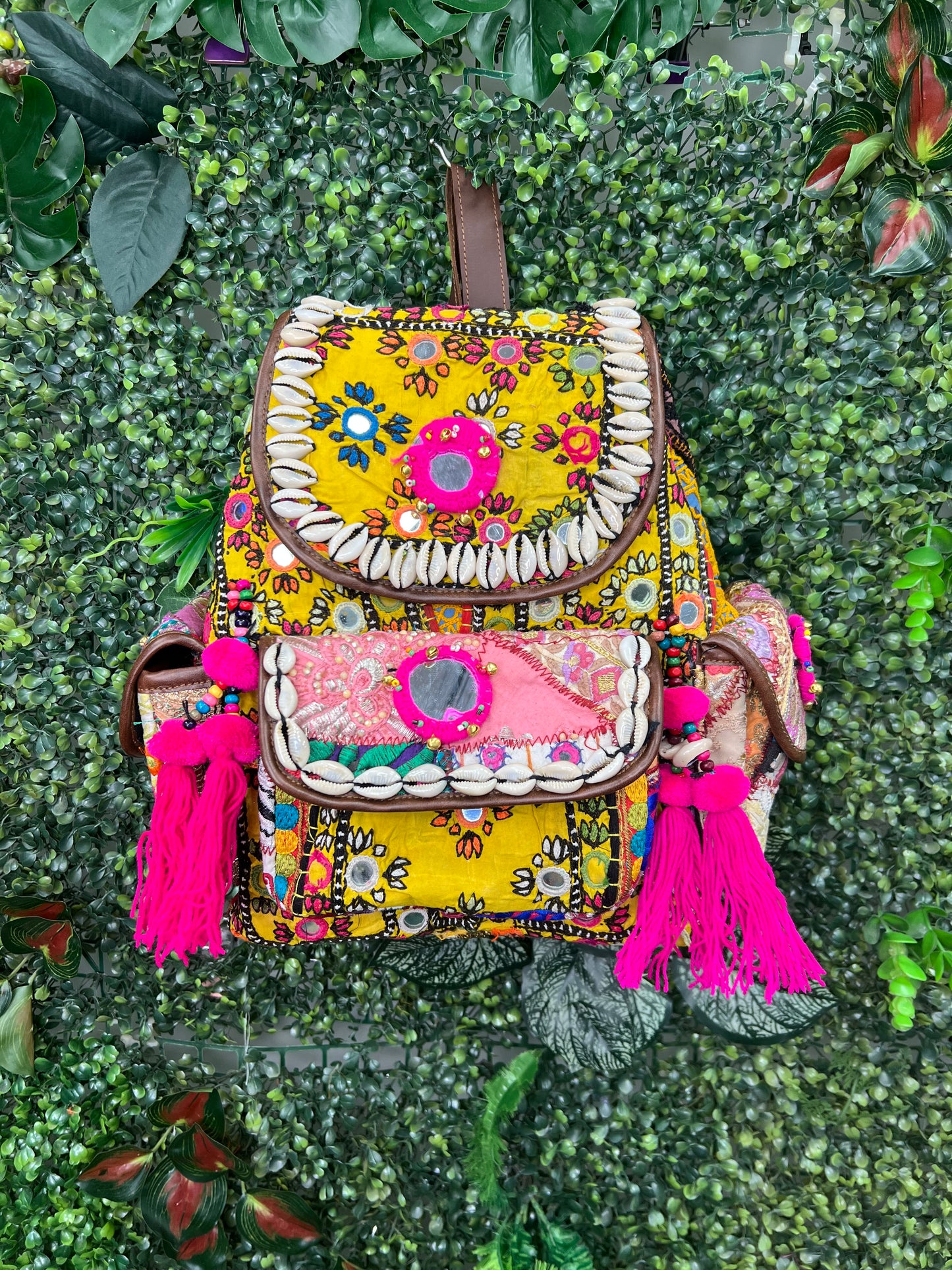 Mini Boho Backpacks - 2