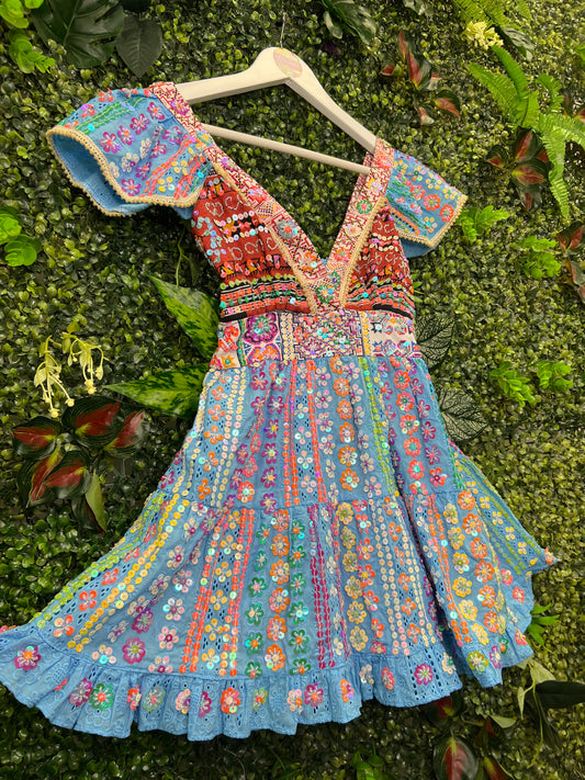 Gypsy Soul Pastel Broderie Anglaise - 5